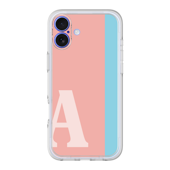 Premium Panel［ Original - initial color line - A pink ］
