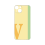 Premium Panel［ Original - initial color line - V yellow ］