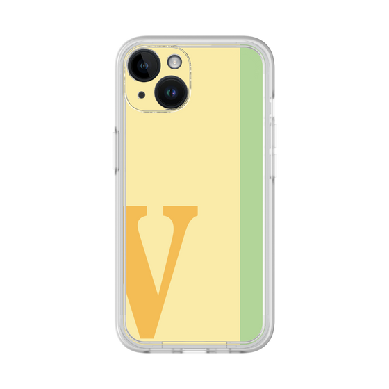 Premium Panel［ Original - initial color line - V yellow ］