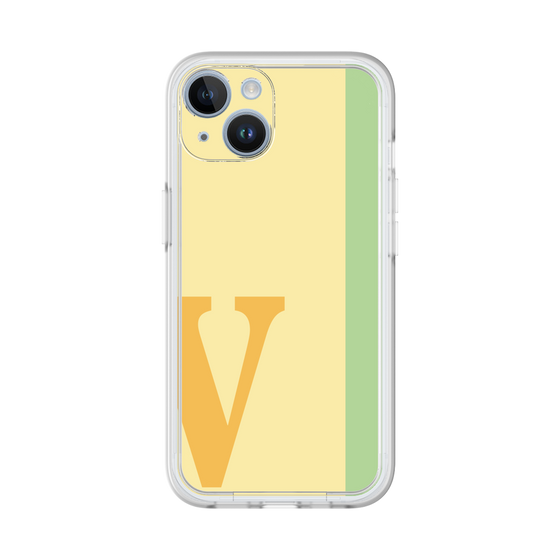 Premium Panel［ Original - initial color line - V yellow ］