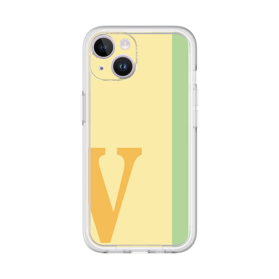 Premium Panel［ Original - initial color line - V yellow ］