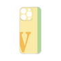 Premium Panel［ Original - initial color line - V yellow ］