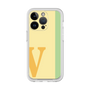 Premium Panel［ Original - initial color line - V yellow ］