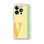 Premium Panel［ Original - initial color line - V yellow ］