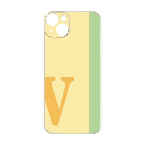 Premium Panel［ Original - initial color line - V yellow ］