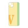 Premium Panel［ Original - initial color line - V yellow ］