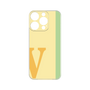 Premium Panel［ Original - initial color line - V yellow ］