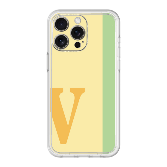Premium Panel［ Original - initial color line - V yellow ］