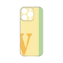 Premium Panel［ Original - initial color line - V yellow ］