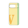 Premium Panel［ Original - initial color line - V yellow ］