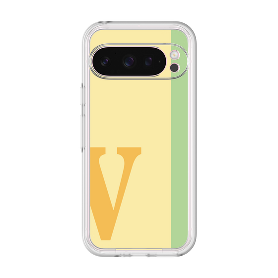 Premium Panel［ Original - initial color line - V yellow ］
