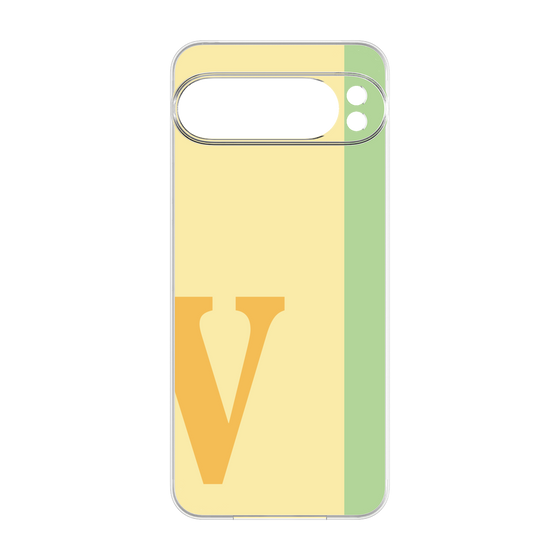 Premium Panel［ Original - initial color line - V yellow ］
