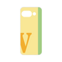Premium Panel［ Original - initial color line - V yellow ］