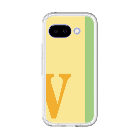 Premium Panel［ Original - initial color line - V yellow ］