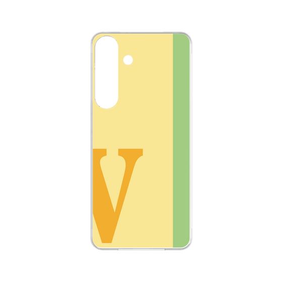 Premium Panel［ Original - initial color line - V yellow ］