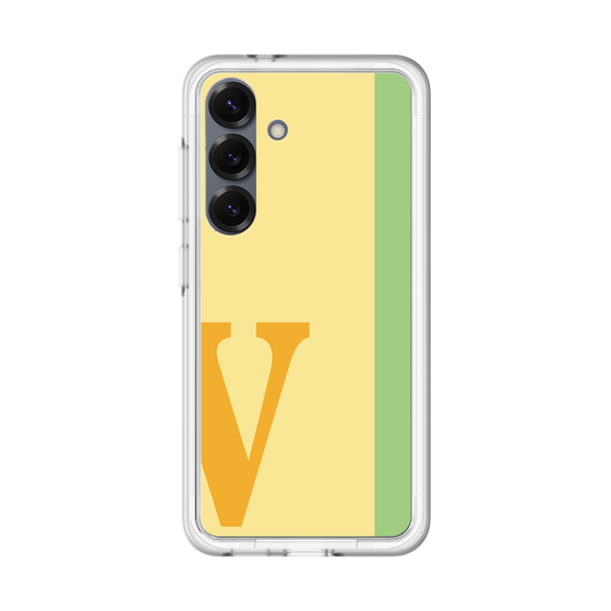 Premium Panel［ Original - initial color line - V yellow ］