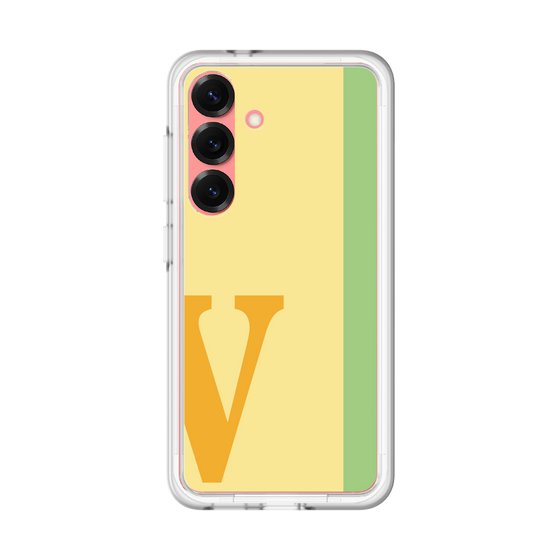 Premium Panel［ Original - initial color line - V yellow ］