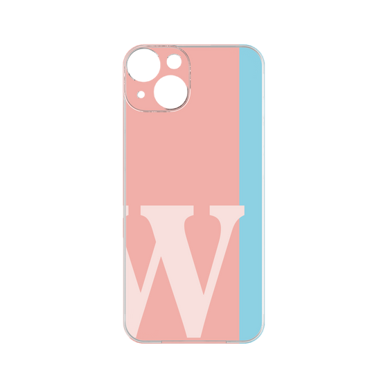 Premium Panel［ Original - initial color line - W pink ］