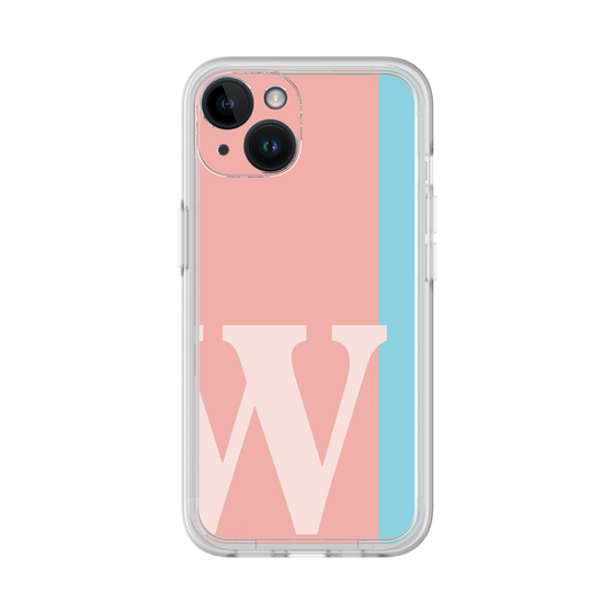 Premium Panel［ Original - initial color line - W pink ］