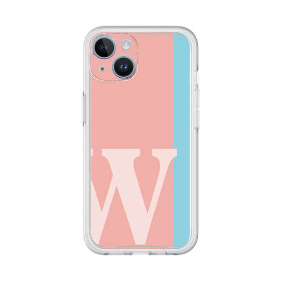 Premium Panel［ Original - initial color line - W pink ］
