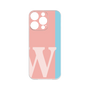 Premium Panel［ Original - initial color line - W pink ］