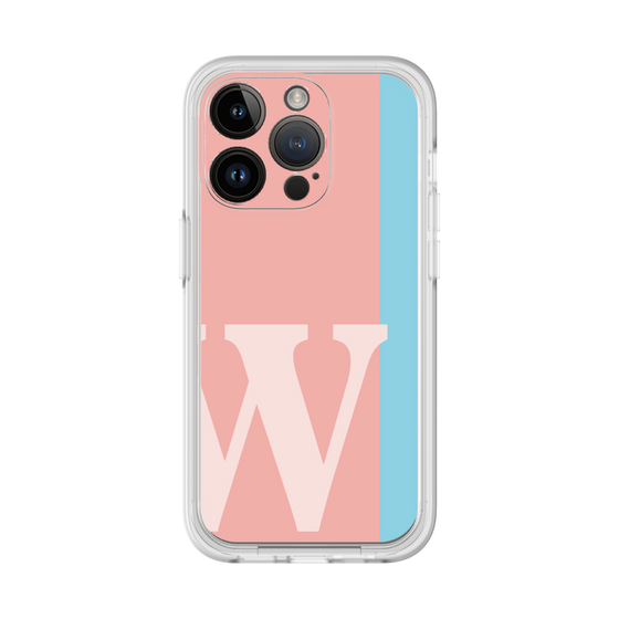 Premium Panel［ Original - initial color line - W pink ］