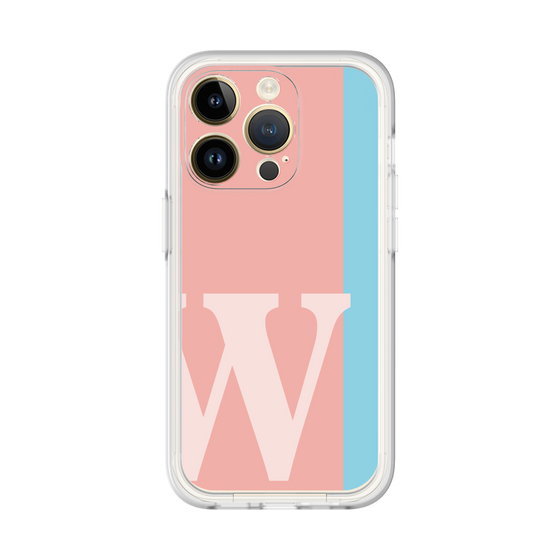 Premium Panel［ Original - initial color line - W pink ］