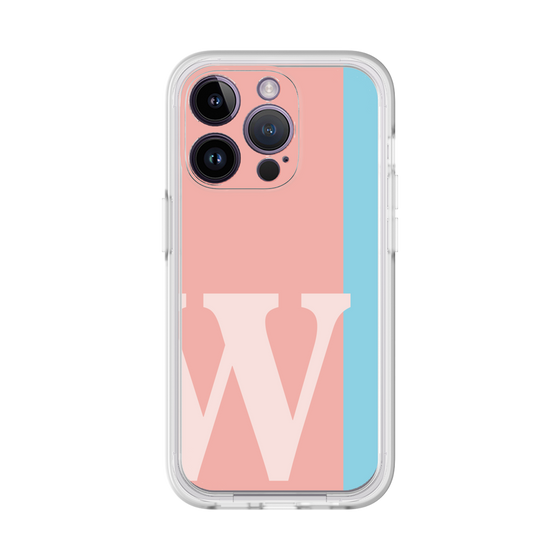 Premium Panel［ Original - initial color line - W pink ］