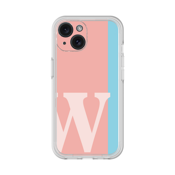 Premium Panel［ Original - initial color line - W pink ］