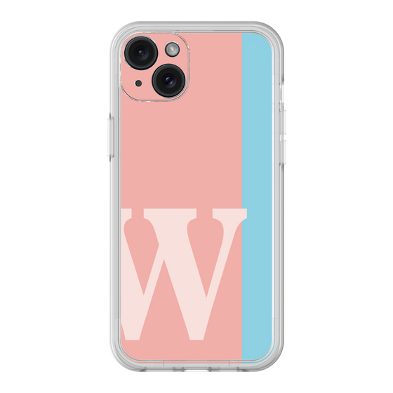 Premium Panel［ Original - initial color line - W pink ］