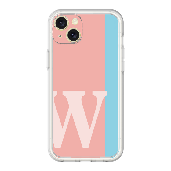 Premium Panel［ Original - initial color line - W pink ］