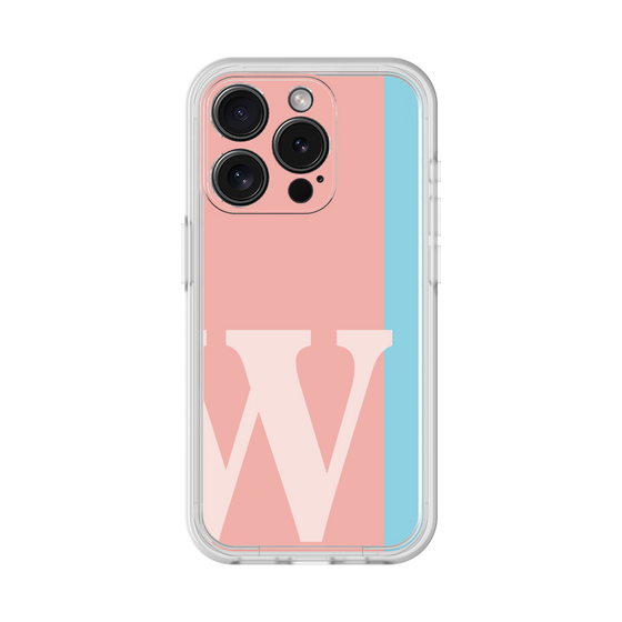Premium Panel［ Original - initial color line - W pink ］