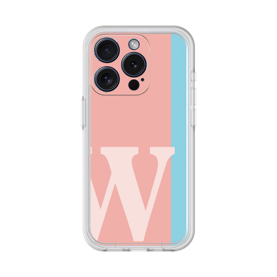 Premium Panel［ Original - initial color line - W pink ］