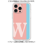 Premium Panel［ Original - initial color line - W pink ］
