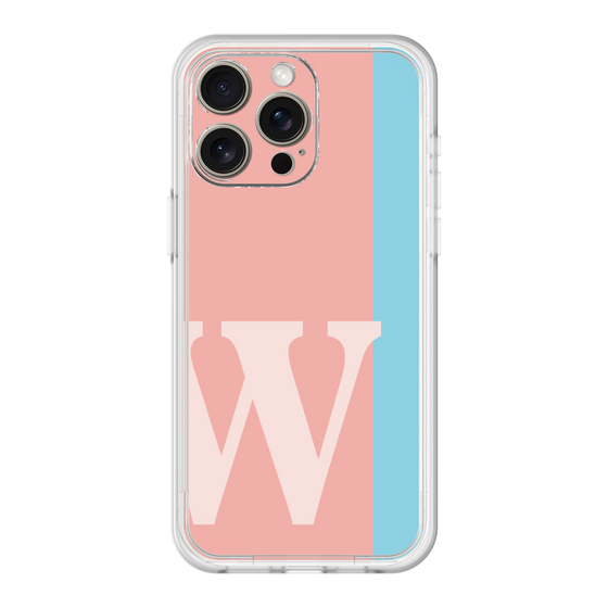 Premium Panel［ Original - initial color line - W pink ］