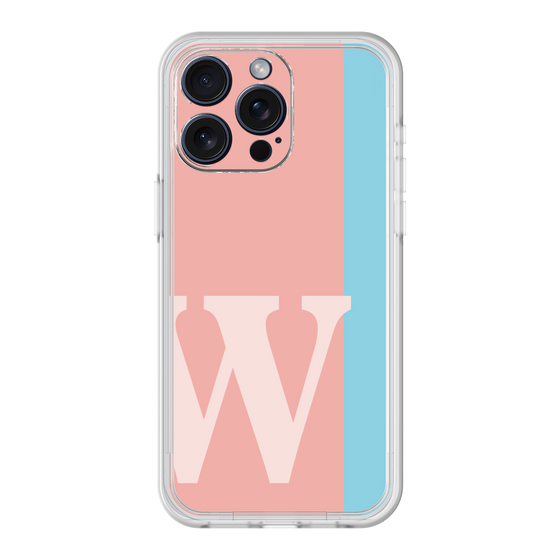 Premium Panel［ Original - initial color line - W pink ］