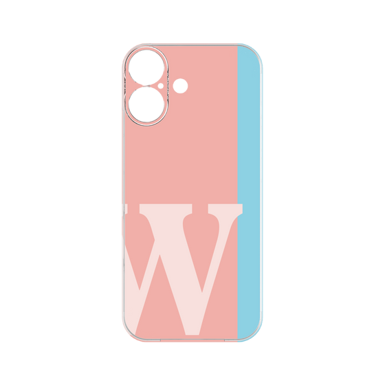 Premium Panel［ Original - initial color line - W pink ］