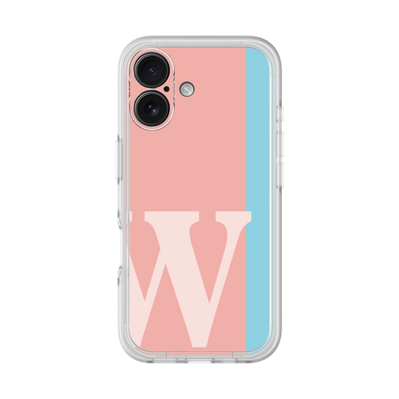 Premium Panel［ Original - initial color line - W pink ］