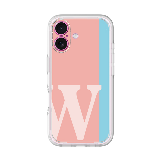 Premium Panel［ Original - initial color line - W pink ］