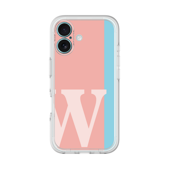 Premium Panel［ Original - initial color line - W pink ］