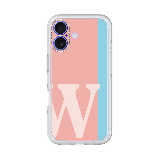 Premium Panel［ Original - initial color line - W pink ］