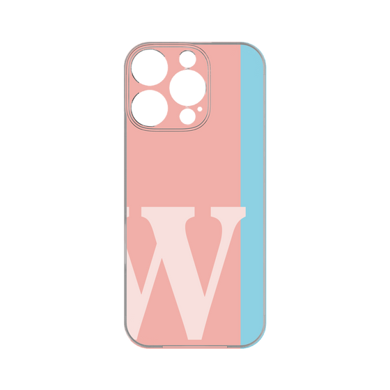 Premium Panel［ Original - initial color line - W pink ］