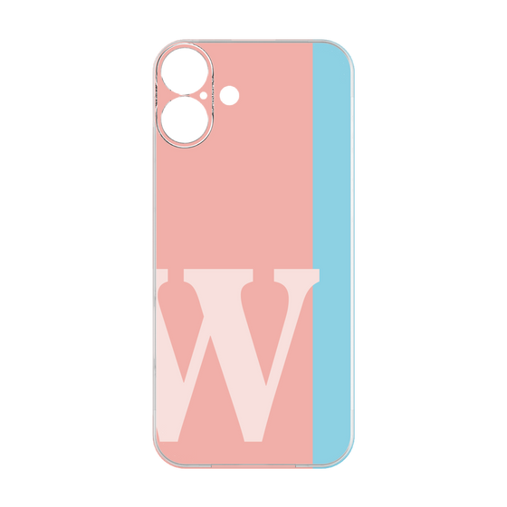 Premium Panel［ Original - initial color line - W pink ］