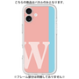 Premium Panel［ Original - initial color line - W pink ］