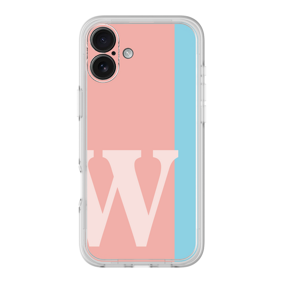 Premium Panel［ Original - initial color line - W pink ］