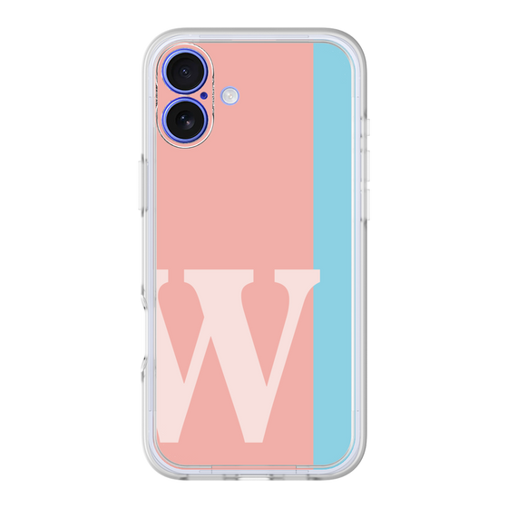 Premium Panel［ Original - initial color line - W pink ］