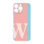 Premium Panel［ Original - initial color line - W pink ］