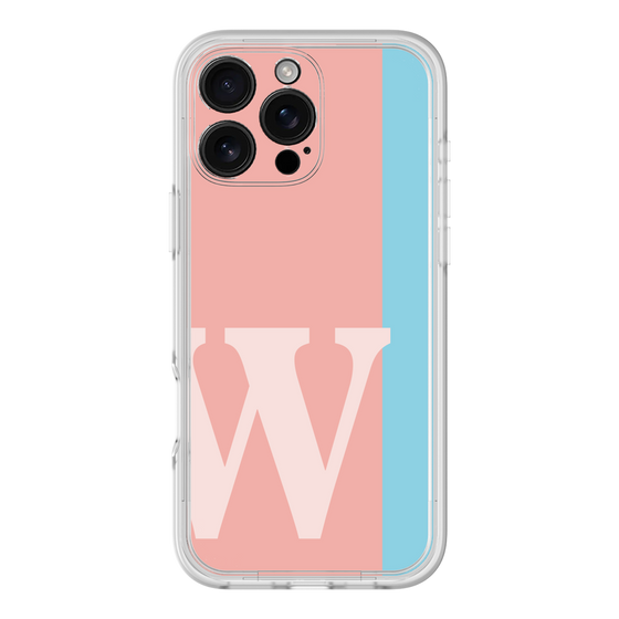 Premium Panel［ Original - initial color line - W pink ］