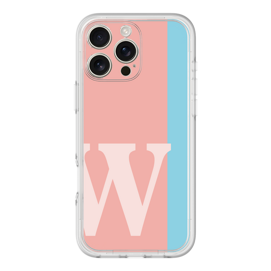Premium Panel［ Original - initial color line - W pink ］
