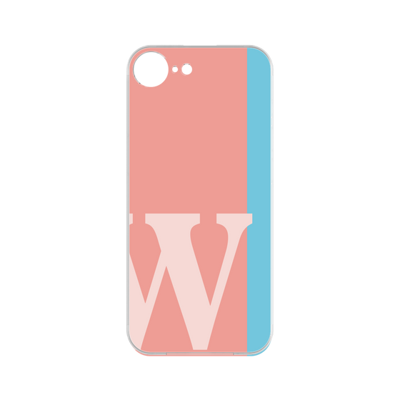 Premium Panel［ Original - initial color line - W pink ］